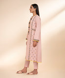 Embroidered Dobby Shirt