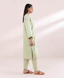 Embroidered Dobby Shirt