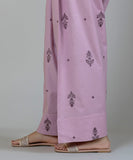 Embroidered Dobby Shalwar