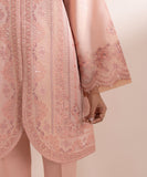 2 Piece - Embroidered Masoori Suit