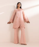 2 Piece - Embroidered Masoori Suit