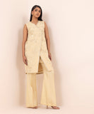 2 Piece - Embroidered Masoori Suit