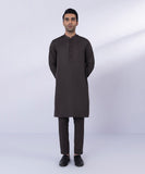 Textured Wash & Wear Suit