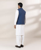 Tropical Fabric Waistcoat