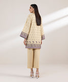 Embroidered Dobby Shirt