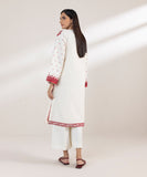 Embroidered Jacquard Shirt