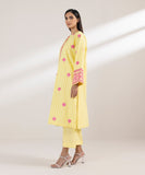 Embroidered Dobby Shirt