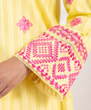 Embroidered Dobby Shirt