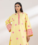 Embroidered Dobby Shirt