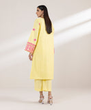 Embroidered Dobby Shirt