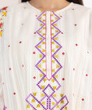 Embroidered Dobby Shirt