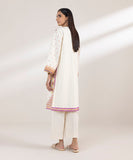 Embroidered Dobby Shirt