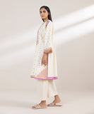 Embroidered Dobby Shirt