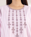 Embroidered Dobby Shirt