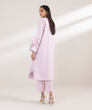 Embroidered Dobby Shirt