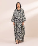 Printed Lawn Kaftan