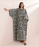 Printed Lawn Kaftan