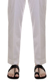Off White Stretch Trousers