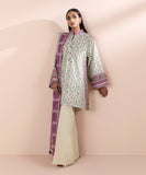 2 Piece - Embroidered Lawn Suit