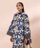 2 Piece - Embroidered Lawn Suit