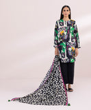 Printed Voile Dupatta