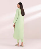 Solid Cotton Viscose Shirt