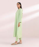 Solid Cotton Viscose Shirt