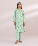 Printed Cotton Viscose Shirt