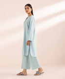 Solid Cotton Viscose Shirt