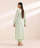 Printed Cotton Viscose Shirt