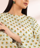 Printed Lawn Shirt