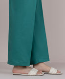 Cambric Straight Pants