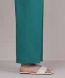 Cambric Straight Pants