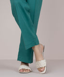 Cambric Straight Pants