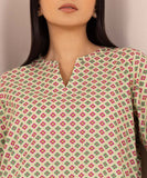 Printed Lawn Shirt