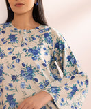 Printed Lawn Shirt