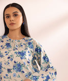 Printed Lawn Shirt