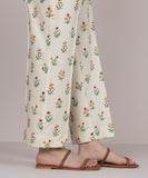 Printed Cambric Pants