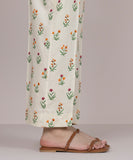 Printed Cambric Pants