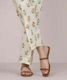 Printed Cambric Pants