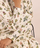Printed Lawn Shirt