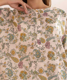 Printed Lawn Shirt