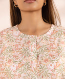 Printed Lawn Shirt