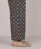Printed Cambric Pants