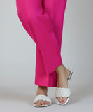 Cambric Straight Pants