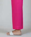 Cambric Straight Pants