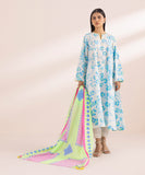 Printed Voile Dupatta