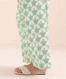 Printed Cambric Shalwar