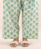 Printed Cambric Shalwar