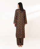 Embroidered Dobby Shirt